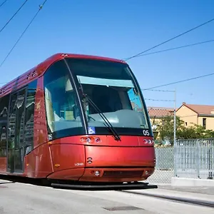 Caro Ingresso Indipendente 20mt Tram Venezia Wifi Apartamento Mestre